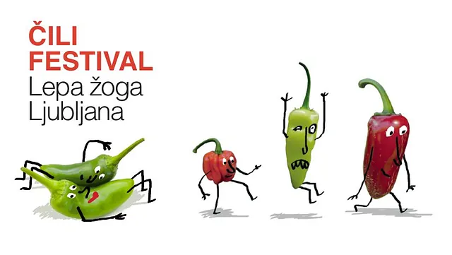 Čili festival Lepa žoga